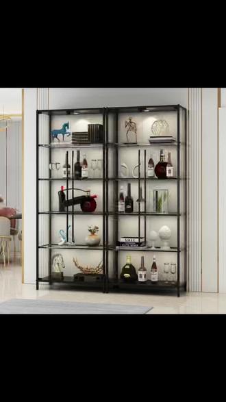 现代简约红酒柜(现代简约红酒柜效果图) 现代简约红酒柜(现代简约红酒柜效果图)