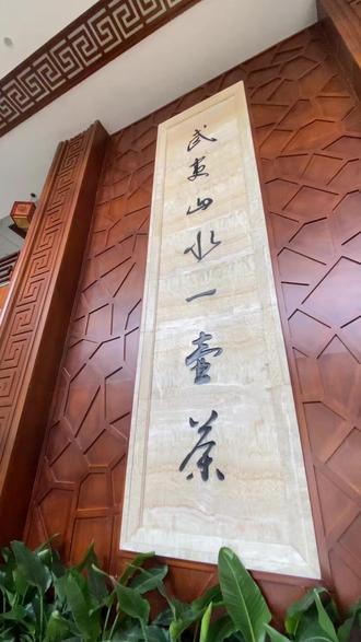 来武夷山游玩,这里一定要来打卡,武夷山香江茗苑,了解传统手工制茶技艺#春日游玩攻略 #旅行推荐官 #偷得浮生半日闲 #去风景里探个春 #旅行在此时