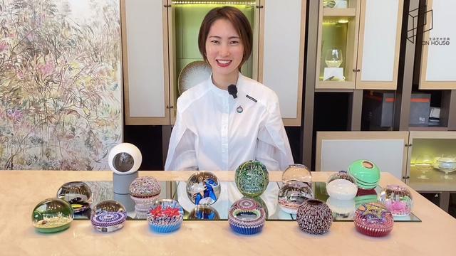 Saint-Louis水晶纸镇
集顶级审美、工艺和创意于一身
收藏珍品
无限品味#艺术空间 #圣路易 #品质生活 #生活方式 #奢侈品 #艺术 #设计 #器物之美 #奢侈品牌 #对生活多一份热爱