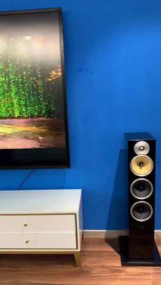 美国🇺🇸WK 4K 100寸 DLED 电视机安装完毕!