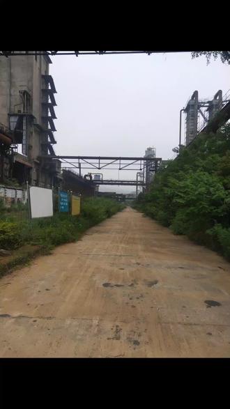 萍乡焦化厂三个月的工程即将正式开工