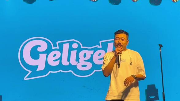 不会说脱口秀的rapper,不是一个好rapper~#音乐现场