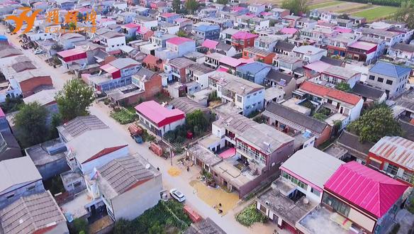 虽说是一个村子的建制,但不次于一个乡镇规模,这就是华陂镇史彭村,你知道吗?