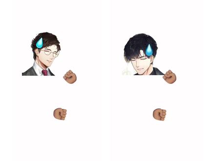 #光与夜之恋 #陆沉 #萧逸
熟男组给大家整个活👀