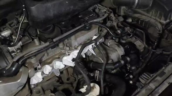 沃尔沃xc60,更换完水管电子水泵不工作,更换电子水泵