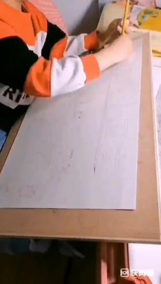 二年级小朋友防疫手抄报#防疫小卫士#手抄报