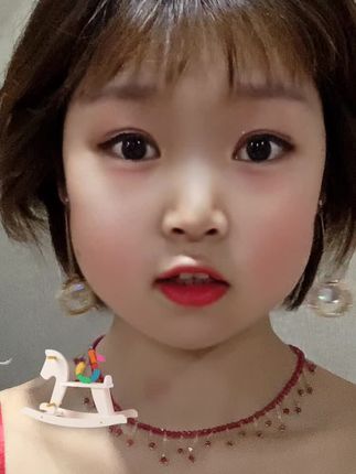 高嘉媛⭐手势舞