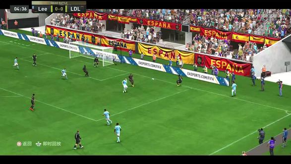 #fifa23 倒钩射门变倒钩传球