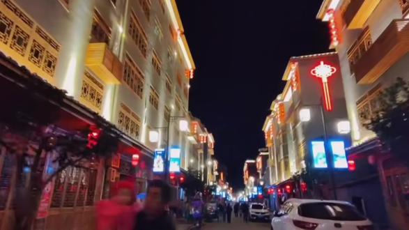 灯火阑珊处,最是杉洋留不住#旅行推荐官 #最美乡村风景
#山海宁德