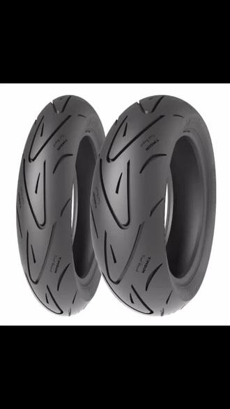 腾森高品质半热溶轮胎