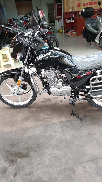 豪爵DM150S拉货神器,平衡柱发动机,坐高低,特别适合个子矮的#诚信经营质量第一