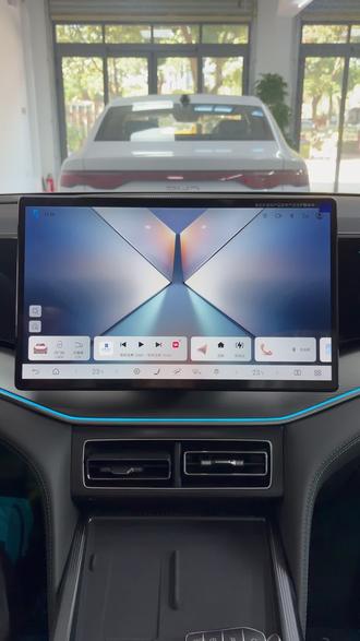 26款宋L新车使用说明
#来把展示 #汽车中控屏 #展示 #抖音汽车