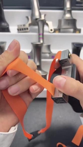 大人玩的高级弹弓,手感太爽了!