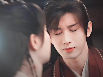 爱不爱 怎样的爱 靠眼睛表达#眼技 #古装混剪 #成毅