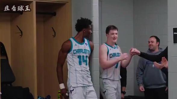 长期摆烂的鱼腩球队黄蜂在这个赛季竟然迎来了史诗级的蜕变 #黄蜂 #三球 #克尼普尔 #布兰登米勒 #NBA