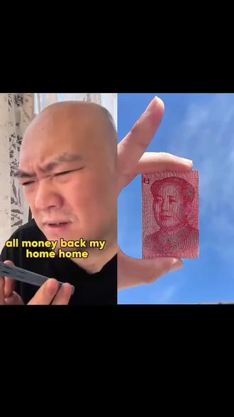 All money,back my home!
嗡 嘛 呢 叭 咪 吽