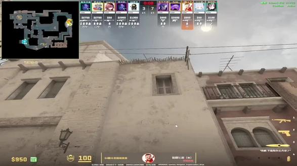 蒙多想去哪就去哪#康神开播了