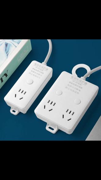 电动车充电器自动断电过载保护器电瓶车充电延长线定时器插排插座#电动车充电器 #自动断电 #过载保护 #充电延长线 #定时器插排