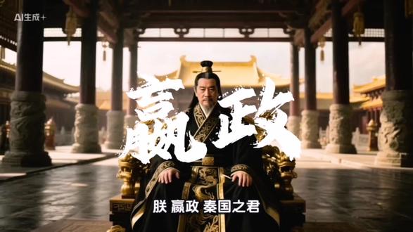 秦始皇的一生ai嬴政自述 秦始皇的丰功伟绩集中于终结分裂、奠基大一统:灭六国,结束春秋战国纷争,首建中央集权的秦朝,定“皇帝”称号。他推行“书同文、车同轨、统一度量衡”,消除文化经济壁垒;废分封设郡县,确立沿用千年的地方行政体系。军事上北击匈奴、修长城御边患,南征百越扩疆域,奠定古代中国基本疆域框架,其制度与格局深刻影响后世两千余年。#历史 #历史故事 #嬴政 #秦始皇 #历史人物