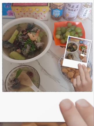 做好三餐,过好四季,这是我热爱生活的表达方式