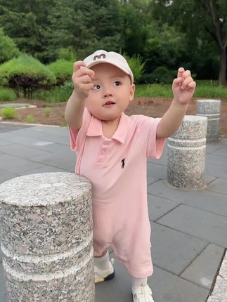 #萌娃穿搭#萌娃#萌娃日常 #男童穿搭#人类幼崽