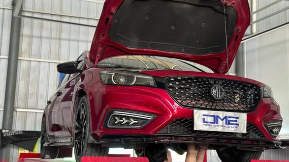 你的二代名爵6有没有感受到动力在下降#mg6 #DME
