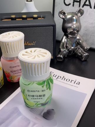 浴室香氛新选择!网易严选5D爆香瓶 精油珠除臭留香抑菌#5D立体香 #严选品质 #抑菌配方 #浴室香氛