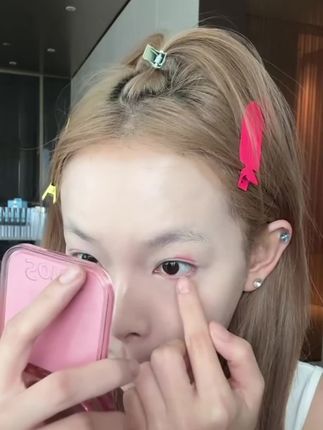 霞飞6.5g巨无霸腮红!!!04~#腮红 #霞飞腮红膏 #好物推荐🔥 #仙女必备 #腮红推荐
