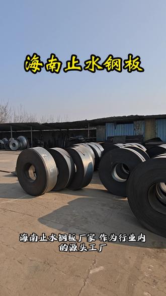 海南止水钢板 海南止水钢板厂家,作为行业内的源头工厂,以精湛的工艺、强大的生产实力,为您提供现货止水钢板,除了标准规格的止水钢板外,我们还提供定制服务。根据您的具体需求和图纸要求,我们可以为您量身打造专属的止水钢板解决方案,我们采用先进的生产设备,确保止水钢板的尺寸精准。选择海南止水钢板厂家,就是选择了一个专业、可靠、实力雄厚的合作伙伴。