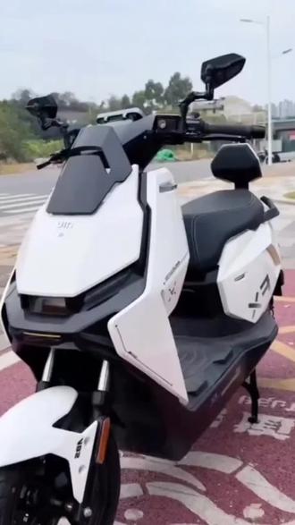 适用小牛FX/NX/FXT九号NZ/MZmix极核AE4/AE5等 #电动车后视镜 #反光镜 #机甲巴风特