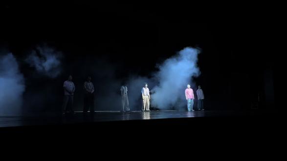 【welcome to 超越玩家】22号北京午场谢幕舞蹈存档#双高胎 #超越玩家 #高超高越