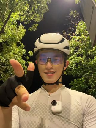 今天是e人在夜骑 #金珉奎进行曲舞蹈挑战 #seventeen #shakeitoff #e人 #夜骑