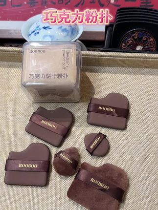九块九就能到手六个耶太划算了吧#好物推荐🔥 #美妆好物 #粉扑推荐