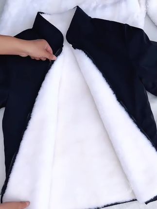 羊皮袄 男士皮毛一体中老年羊羔毛真皮上衣羊毛内胆单穿加厚防风棉袄#羊皮袄#皮毛一体#反季特卖#加绒加厚#冬季穿搭