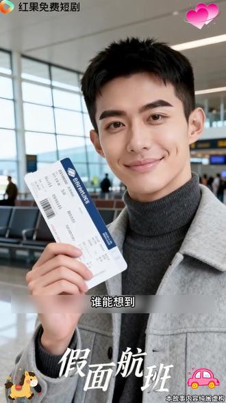 【好剧看好戏】 #红果短剧 #动态漫 #zc #假面航班 #xxy