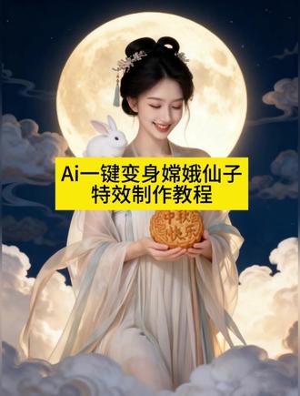 嫦娥仙子携小兔子给您送中秋祝福啦 ,一键变身嫦娥仙子 #即梦ai #中秋节 #变身嫦娥特效 #ai嫦娥和玉兔 #嫦娥奔月 ,月饼,ai嫦娥和玉兔写真教程,ai嫦娥和玉兔一键做同款,ai嫦娥和玉兔特效制作入口,嫦娥飞天,古风嫦娥图片, 古风嫦娥绘画, 嫦娥图片, 古风嫦娥图片动漫, 古风嫦娥发型, 古风嫦娥怎么画古风仙气飘飘, 嫦娥头像古风, 嫦娥唯美图片, 古风嫦娥仙子壁纸, 嫦娥壁纸, 嫦娥壁纸动态, 嫦娥壁纸真人版, 嫦娥画法古风, 嫦娥画法又高级又漂亮, 嫦娥画法图片大全, 嫦娥奔月插图画, 嫦娥画法, 嫦娥画法唯美图片, 嫦娥画法古风又高级又漂亮, 幼儿园嫦娥画法, 嫦娥插图画, 玉兔嫦娥, 玉兔奔月, 中秋嫦娥简笔画, 中秋嫦娥绘画, 中秋嫦娥简笔画素材, 中秋嫦娥奔月简笔画, 简笔画嫦娥简单又漂亮, 中秋嫦娥简笔画教程, 嫦娥简笔画, 中秋嫦娥, 中秋嫦娥剪影, 嫦娥奔月绘画, 嫦娥奔月绘画图片, 嫦娥奔月绘画古风, 嫦娥奔月绘画手抄报, 嫦娥奔月简笔画, 嫦娥奔月绘画故事, 嫦娥绘画, 嫦娥奔月绘本, 嫦娥奔月连环画, 中秋节视频, 中秋节素材, 中秋快乐, 中秋视频短片创意, 中秋团圆季, 中秋赏月, 如何制作嫦娥特效, 嫦娥奔月的视频特效制作, 嫦娥特效视频怎么制作, 嫦娥飞天特效制作教程, 嫦娥奔月特效教程, 嫦娥仙子特效, 嫦娥仙子特效制作教程, 嫦娥特效, 嫦娥天宫特效怎么制作, 嫦娥特效拍同款怎样制作, 嫦娥仙子造型, 嫦娥仙子造型特效, 嫦娥仙子造型汉服, 嫦娥仙子妆造, 嫦娥仙子造型图片, 嫦娥汉服妆造, 嫦娥仙子, 嫦娥仙子西游记, 嫦娥仙子造型儿童, 嫦娥仙子特效, 嫦娥仙子特效教程, 嫦娥仙子特效视频怎么制作, 嫦娥仙子特效素材, 嫦娥仙子ai特效, 嫦娥奔月特效, 嫦娥仙子特效拍同款, 嫦娥仙子抱玉兔特效, 嫦娥仙子特效一键生成,ai月饼, ai月饼特效, ai月饼人, AI月饼汽车特效, ai月饼创意视频, AI月饼制作视频, ai月饼萌宠九宫格, ai月饼车特效教程, ai月饼猫咪特效, ai月饼特效制作, 嫦娥奔月的视频特效制作, 嫦娥飞天特效制作教程, 嫦娥奔月的视频特效, 嫦娥奔月的视频, ai嫦娥奔月视频, 嫦娥奔月视频素材, 嫦娥奔月特效拍同款, 嫦娥奔月完整版视频教程, ai嫦娥奔月一键生成