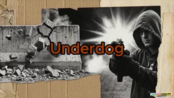 Rise of the Underdog! 本期运动俚语:Underdog(处于劣势的弱者/黑马)
💡 核心干货一分钟看懂:
什么是 Underdog? 指在比赛或竞争中被大家看衰、普遍认为会输的那一方(也就是“逆袭剧本”里的主角)。
怎么用?
Root for the underdog(支持弱者/逆风翻盘的那方)
Underdog story(逆袭的故事)
文化彩蛋: 它的反义词是 Top dog(老大/大热门);如果 Underdog 真的赢了,这种爆冷局就叫做 Upset!
在排位赛里,开局 0-4 逆风,队友狂点投降,对面还在发嘲讽表情包——这时候你们队就是妥妥的 Underdog。
现在轮到你啦!试着用 "underdog" 在评论区造个句吧👇
你可以写:I always root for the underdog in anime! (我追番总是支持逆袭的主角!)
或者:Don't underestimate me, I'm the underdog! (别小看我,我才是那匹黑马!)
大声用英文秀出你的逆袭宣言!看看谁的句子最地道?
💖 碎碎念提示: 这篇逆袭干货是不是看得热血沸腾?顺手点个赞+收藏,把它存进你的英语宝库里。下次看球赛、聊动漫或者自己准备逆风翻盘的时候,随时拿出来复习,绝对能让你的英语表达瞬间高级起来!#英语俚语 #underdog