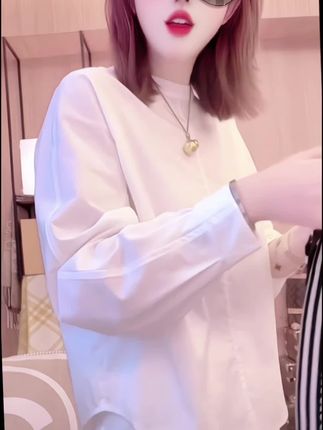 #减龄气质 #上衣穿搭 #休闲穿搭 #强烈推荐 #穿搭分享 @巨量千川