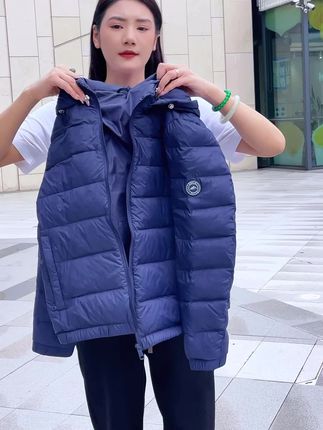 秋冬时尚保暖还耐脏的羽绒服来啦#高品质羽绒服 #男女同款 #秋冬新款