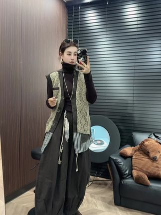 #高级感穿搭 #简约大气 #氛围感穿搭 #简约休闲穿搭