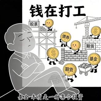 什么是基金 不要瞧不上小资金,使用恰当,小卒子过河也可以发挥大作用,怎样高效实用,也是一门艺术#生活中的经济学 #基金理财