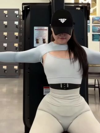 #健身穿搭 #健身女孩穿搭 #创作人计划 #好身材好气质 #抖音推广