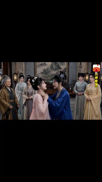 明明缚春情结局是HE,但是怎么处处是遗憾啊YJL-2 #缚春情 #番茄小说 #TTVSC #AI #古代言情