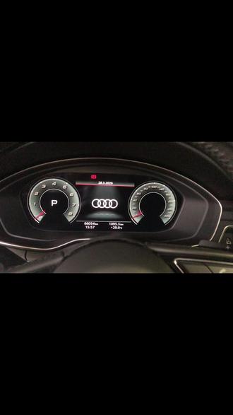 奥迪a4l刷隐藏功能,动态尾灯,仪表运动指针,单圈计时器,欢迎音,心跳之声,解锁车响,轻触转向3变5等等#莆田德奥 #奥迪刷隐藏 #a4l