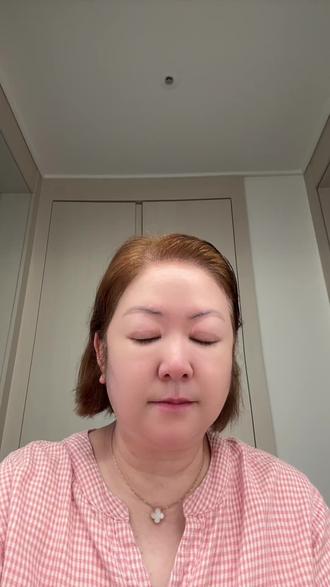 YSL气垫B10色号,全过程使用步骤!展示