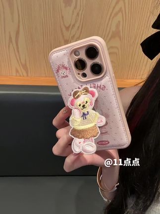 拜托了,大数据让我的好朋友刷到这个手机壳,让他送给我#手机壳推荐 #也太可爱了吧 #礼物 #仙女必备 #快分享给你的好友