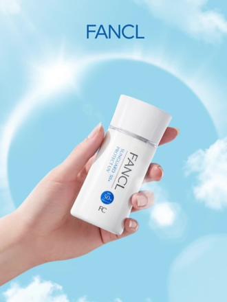 FANCL防晒隔离露有活动#好物推荐🔥 ##夏日必备 #FANCL无添加#防晒隔离露