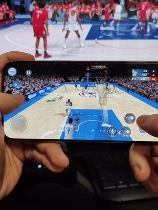 手游nba2k25#nba2k25手游 #nba2k#nba2k25