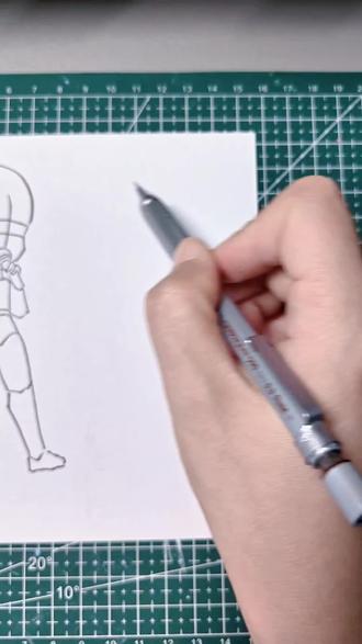 零基础Q版动态教程|15天打卡 不用怕画不好,每天坚持一点点,你会发现自己的动态越来越丝滑~
喜欢画画的小伙伴们,一起打卡进步吧!#跟我一起学画画 #创作者中心 #创作灵感 #动漫教程#美术线上课