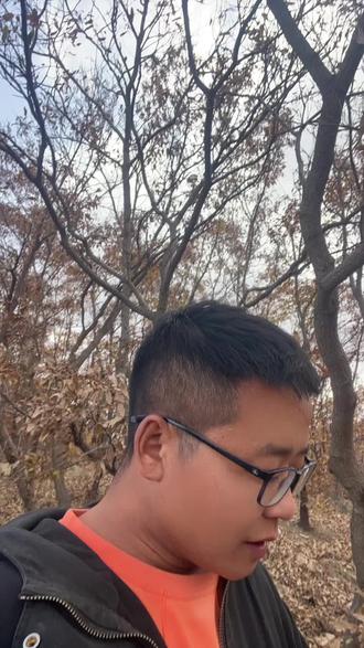 真正跑山的羊就是不一样#山羊 #散养